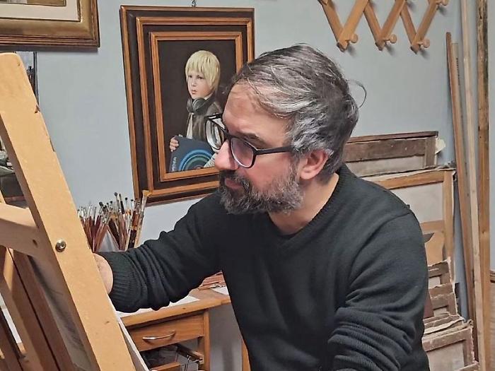 Sabato l&rsquo;inaugurazione della mostra di Rapiti: "Dialogus Temporum" in esposizione a Palazzo del Podest&agrave; fino al 3 maggio