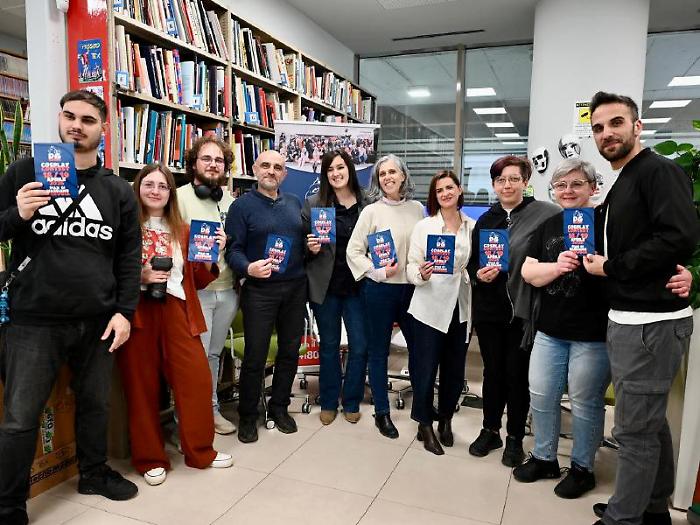 PgComix, l&rsquo;inclusione si fa largo tra i fumetti: cosplay, gaming, musica e libri al centro della due giorni nel piazzale Umbria Jazz