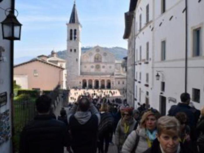 Spoleto, cresce il tesoretto dai turisti: nel 2025 introiti per oltre 480 mila euro