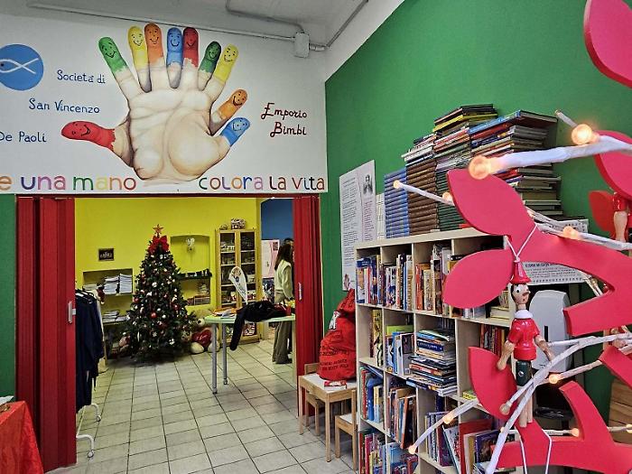 Assistite 1.921 persone dalla San Vincenzo de' Paoli: "Cresce il numero di persone bisognose"