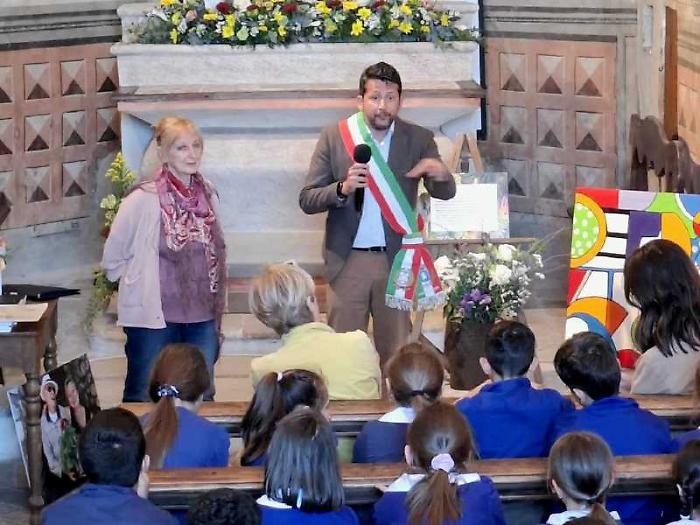 Ad Arrone aperta la rassegna &ldquo;Terra in Fiore&rdquo;: fino a domani vicoli abbelliti ed eventi