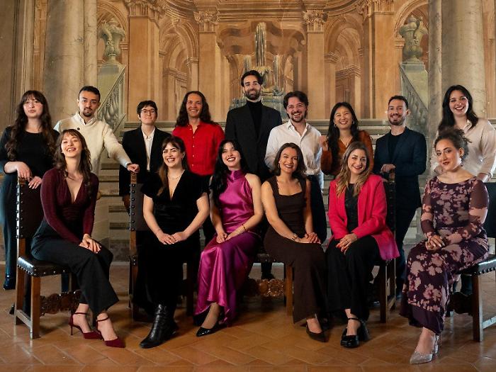 Cinque mesi di alta formazione per i giovani talenti del canto: parte il corso di avviamento al debutto del Teatro Lirico Sperimentale