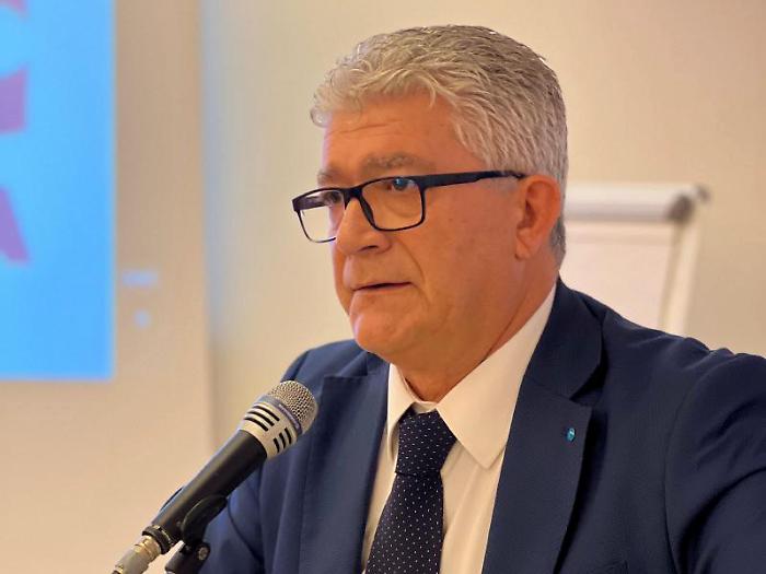 Maurizio Molinari rilancia: &ldquo;Basta ideologie, lavoriamo a un piano per l&rsquo;Umbria&rdquo;