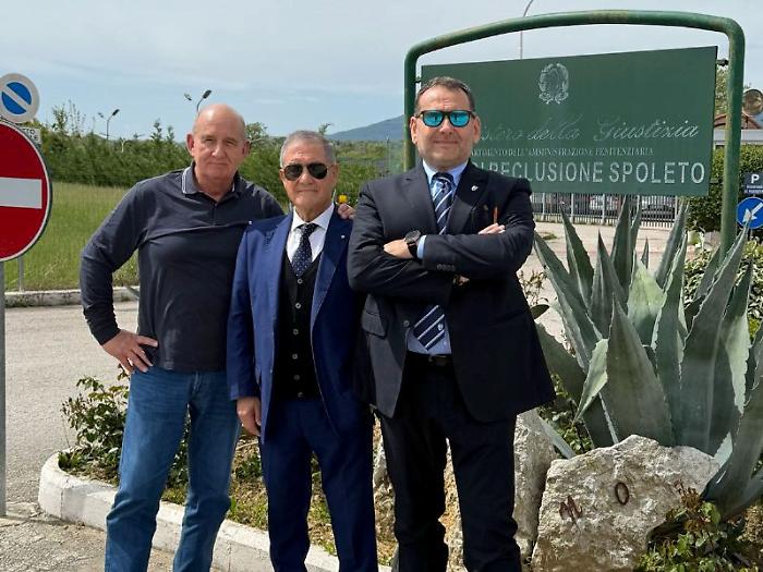 Sopralluogo del Sappe al carcere di Maiano: &ldquo;Carenza organica insostenibile, subito rinforzi&rdquo;