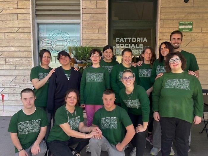 Il Bistrot della Fattoria Sociale brinda a un anno di inclusione