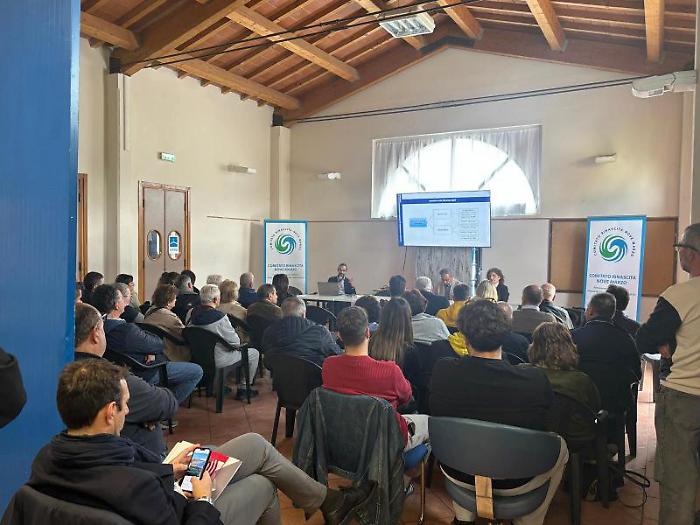 Ricostruzione post sisma a Pierantonio, "primi cantieri al via entro la fine dell'anno"