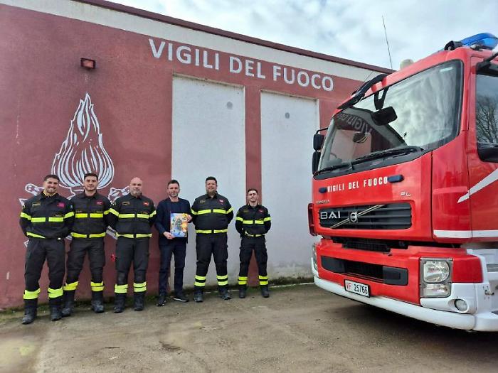 Castiglione del Lago, il bilancio dei vigili del fuoco volontari: tra il 2025 e i primi mesi del 2026 effettuati 610 interventi