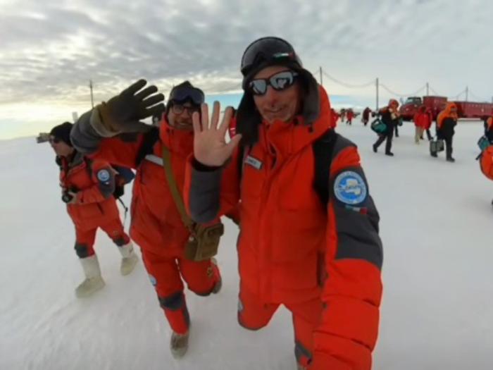 L&rsquo;Unitre scopre Artico e Antartide: domani videocollegamento con le stazioni Dirigibile Italia e Concordia