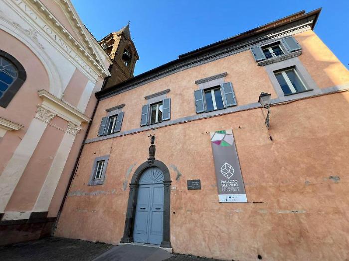 L&rsquo;Art&Food Festival apre le porte del Palazzo del vino