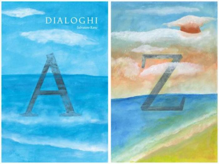 &ldquo;Dialoghi&rdquo;, l&rsquo;alfabeto incontra il pennello: 104 pagine speciali