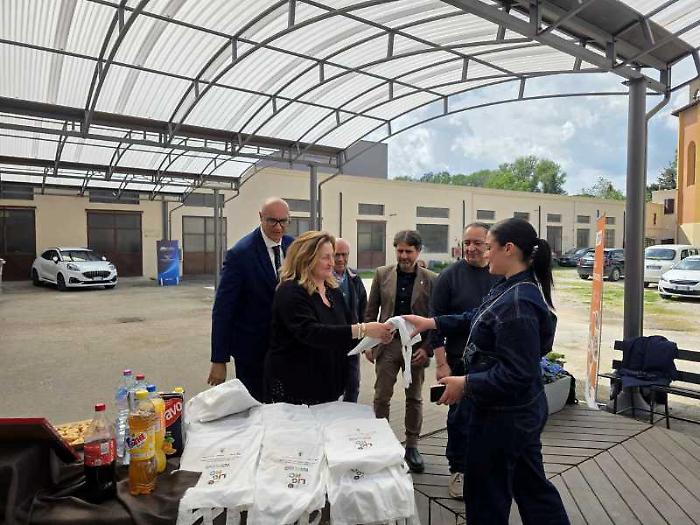 Talento in tavola al Cnos Fap: aperta la sfida tra gli allievi