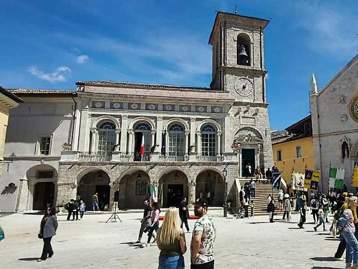 Trasloco nel municipio, Boccanera: &ldquo;Entro due mesi il rientro di tutti gli uffici&rdquo;