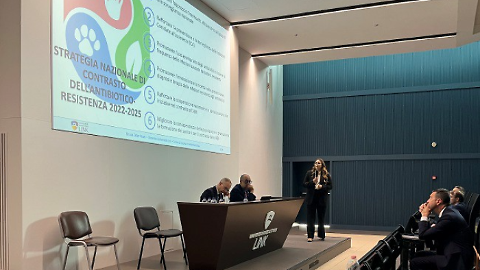 Convegno all'Universit&agrave; degli Studi Link sull'antibiotico-resistenza. Il professor Gili: "E' una pandemia silente"