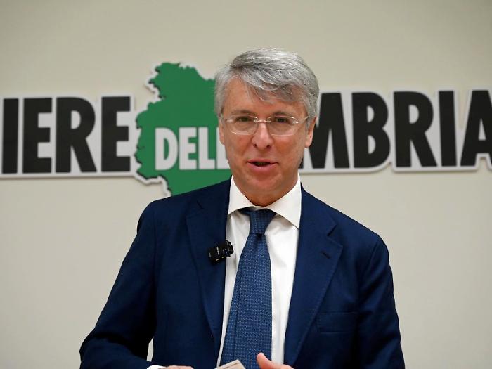 Raffaele Cantone: &ldquo;Le emergenze  in Umbria sono le organizzazioni criminali mafiose straniere dello spaccio e il diffusissimo uso di droga&rdquo;