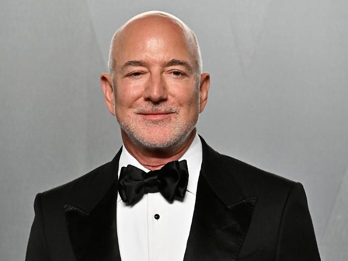 Jeff Bezos a Spoleto: il pranzo "blindato" al Gattapone