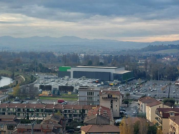 PalaTerni, ricorso respinto: il Tar d&agrave; ragione al Comune