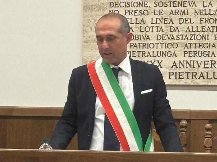 Pietralunga, mini rimpasto in giunta: il sindaco ritira le deleghe a Radicchi e nomina Salciarini