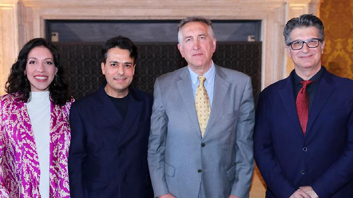 Festival dei Due Mondi, presentata a Roma la 69esima edizione: &ldquo;Ecco il mio festival tra sogno e realt&agrave; emozione e ragione&rdquo;