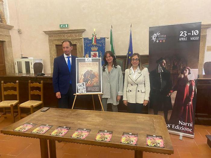 La storia medievale si avvicina ai giovani con i fumetti