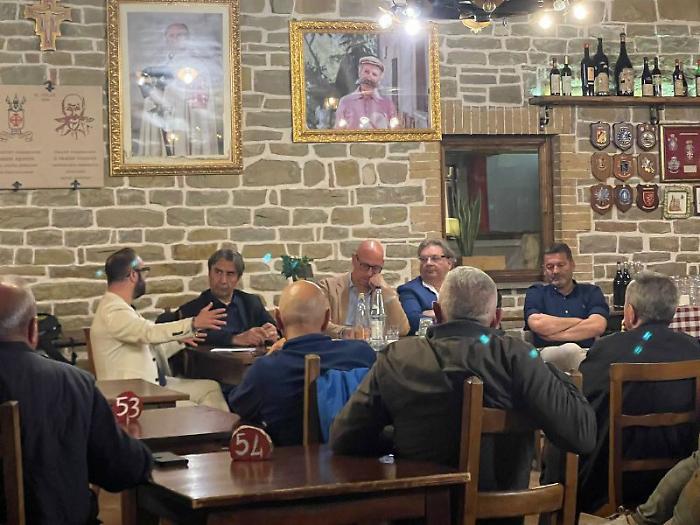 Riprendono i lavori sulla Provinciale 208 per risanare 17 frane: incontro a Burano con istituzioni e tecnici