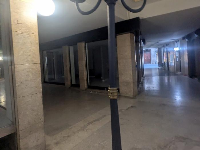 Addio al salotto buono del centro: il consigliere Guido Verdecchia (FI) in pressing sul Comune 