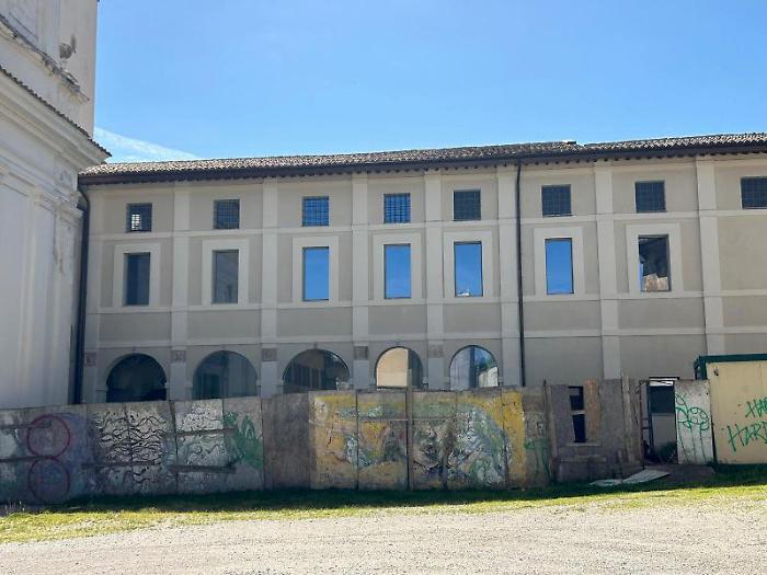 Spoleto, ex monastero della Stella per 20 anni a UniPg