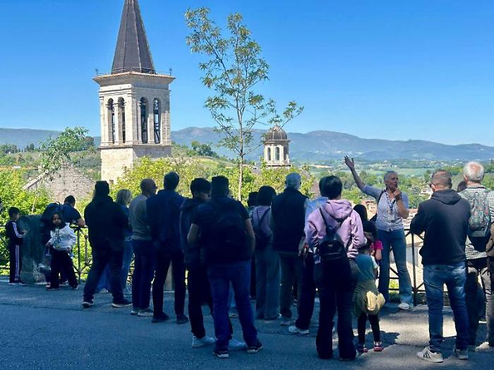 Boom di turisti nella citt&agrave; del Festival,  Filippi: &ldquo;Raggiunto 97% di occupazione&rdquo;