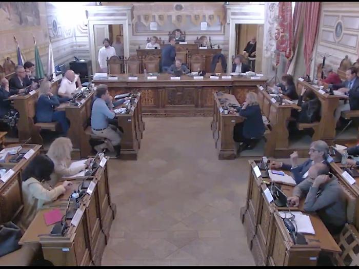 Impianto eolico "Foligno",  Consiglio compatto sull&rsquo;inchiesta pubblica al Mase