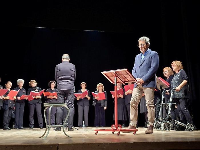 Foligno, "Pugili e Scazzottatori in blues": sul palco la lotta diventa memoria