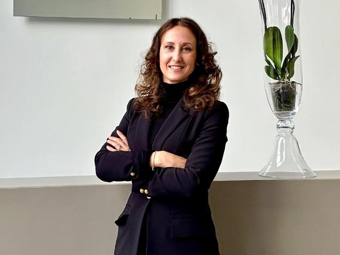 Mara Cardinalini nuova presidente dell'azienda di famiglia
