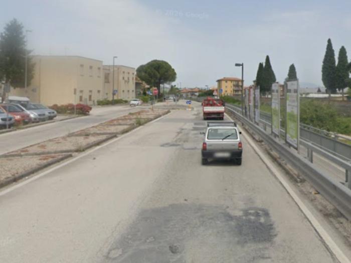 Nuovo asfalto in via dei Filosofi: lavori al via