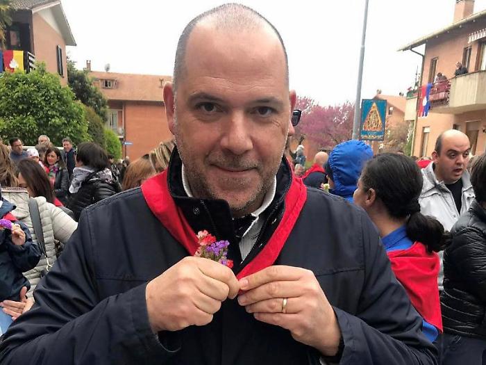 Gubbio, Patrick Salciarini: &ldquo;La Festa dei Ceri &egrave; il respiro stesso della citt&agrave;. Siate fieri e orgogliosi"