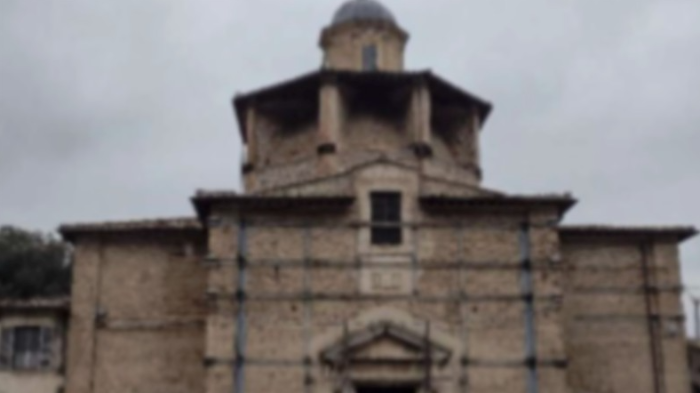 Disco verde per i lavori di miglioramento sismico della chiesa di San Rocco