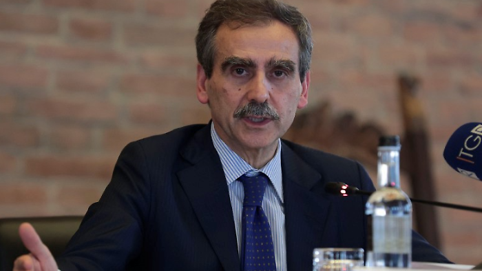 L'ad di Mps Lovaglio