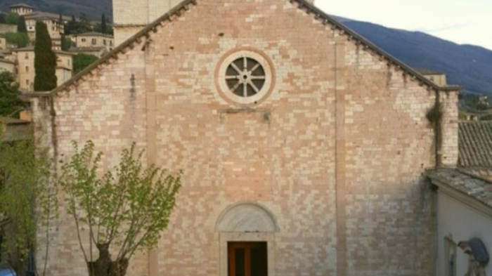 Santuario della Spogliazione, celebrazioni e premio intitolato a San Francesco e San Carlo Acutis