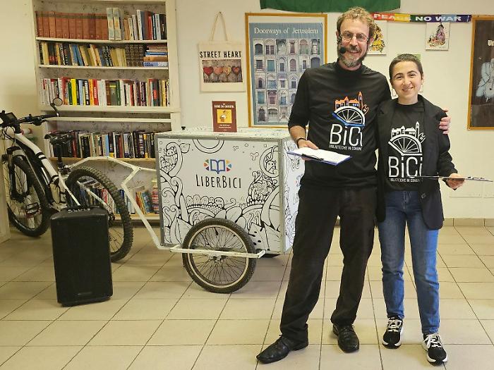 Libri come strumenti per rafforzare il senso di comunit&agrave;: al via BiCi