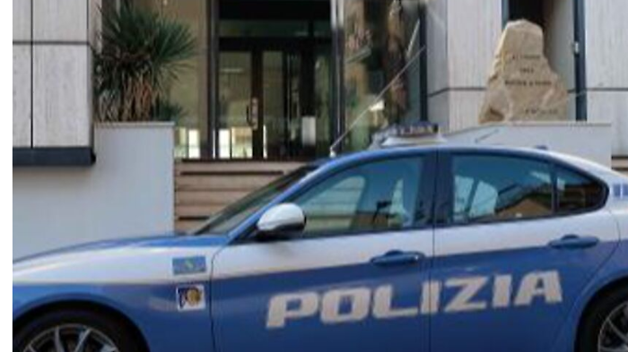 La questura di Arezzo