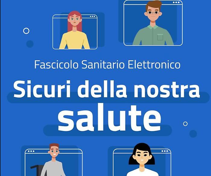 Umbria, Fascicolo sanitario elettronico 2.0: dati e documenti sanitari in formato digitale 