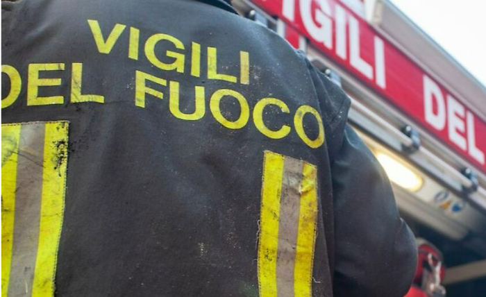 vigili del fuoco