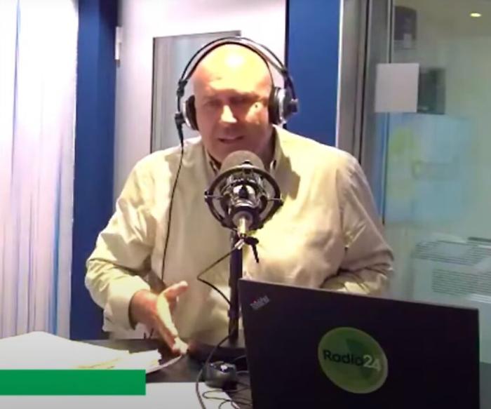 Il sindaco di Terni Bandecchi a La Zanzara: "Il mio patrimonio? Sui 3 miliardi"