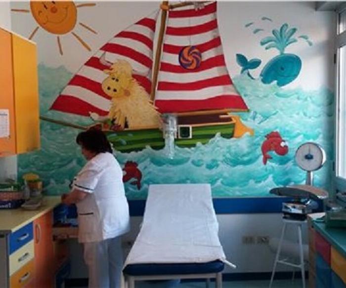 Sanità, al reparto di Pediatria di Spoleto restano gli ambulatori: ando per selezionare il primario