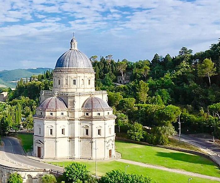 Tempio della Consolazione Todi 