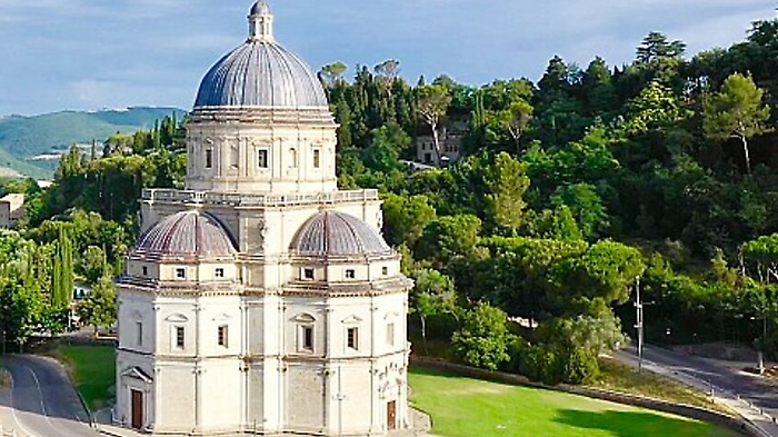 Tempio della Consolazione Todi 