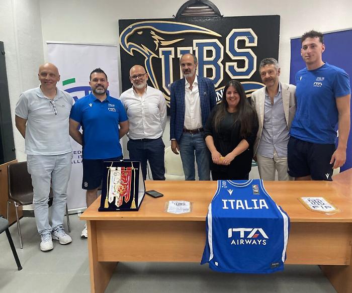 Basket, l'Italia Under 20 si prepara per l'Europeo: allenamenti e doppia amichevole con la Polonia
