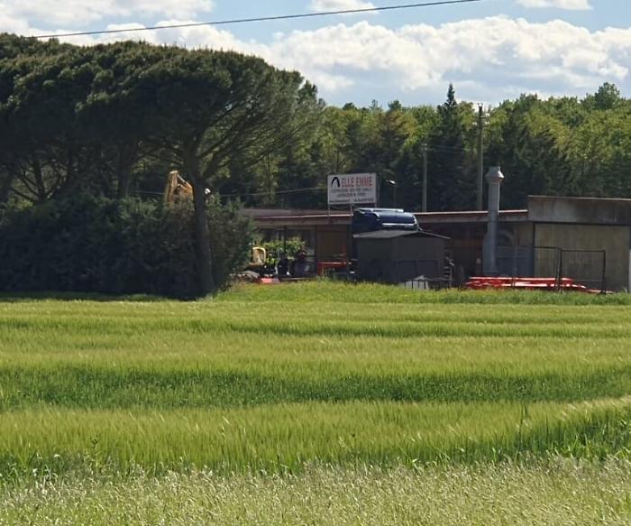 Tragedia sul lavoro a Montepulciano. Muore a 23 anni
