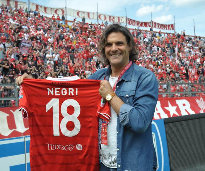 Grifo, l'ex Negri: "Niente gol dai bomber? Non c'è gioco di qualità"