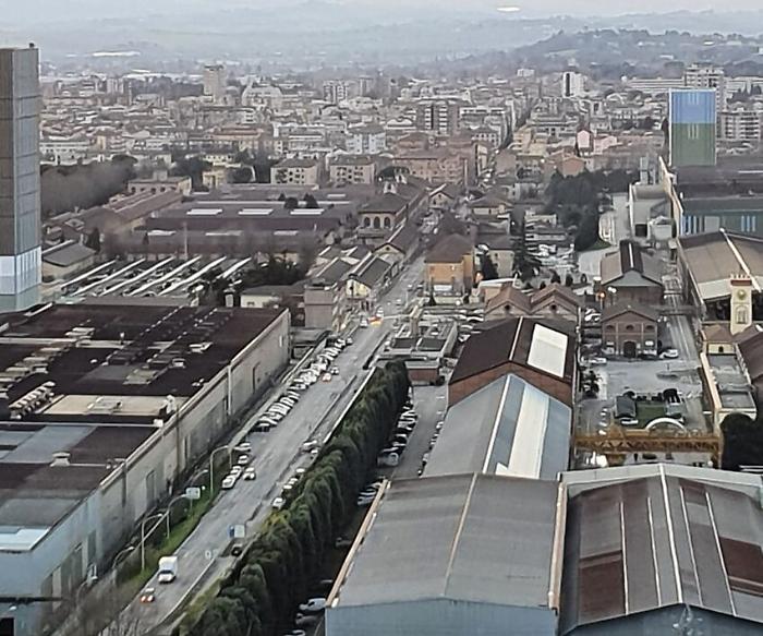 protezione civile terni strade