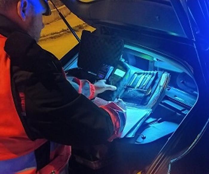 Terni, guidano sotto l'effetto della cocaina: 5 patenti ritirate. In totale, 19 conducenti sottoposti al test salivare
