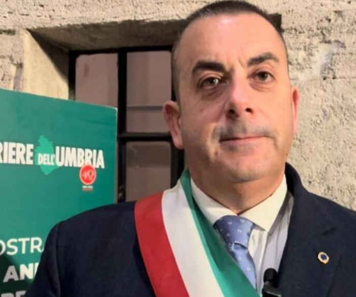 Terremoto politico in Umbria, Ruggiano si dimette dal coordinamento di FI e chiede il passo indietro di tutti i dirigenti