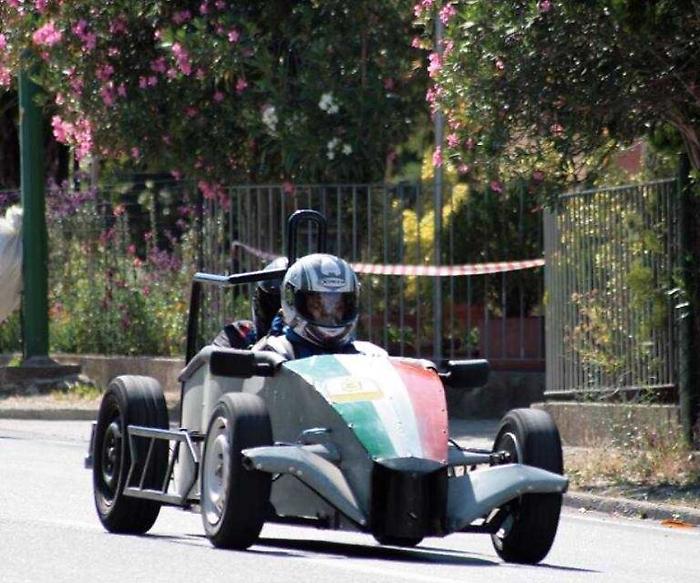 Narni, torna l'appuntamento con la corsa delle carrette